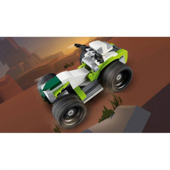 LEGO Creator 31103 Грузовик-ракета  фото