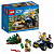 Lego City Патрульный вездеход 60065 фото