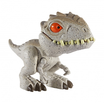 Цепляющиеся мини-динозаврики в асс.Mattel Jurassic World GGN26 