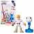 Фигурка Playskool LUKE SKYWALKER / DARTH VADER B2027