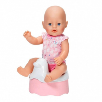 Горшок для куклы Baby Born 822-531