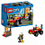 Lego City Пожарный квадроцикл 60105 фото