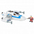 Playskool Heroes B3812 Герои Star Wars: Транспортное средство Дэлюкс с фигуркой