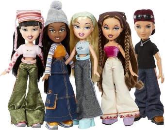 Кукла Bratz 2021 Джейд