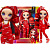 Кукла-подросток Rainbow High Junior Руби 579953