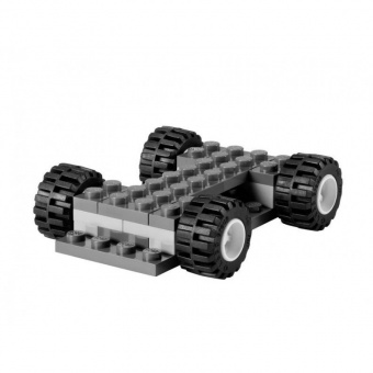 LEGO 9387 Колеса (от 4 лет) фото