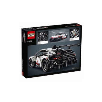 LEGO 42096 Porsche 911 RSR фото
