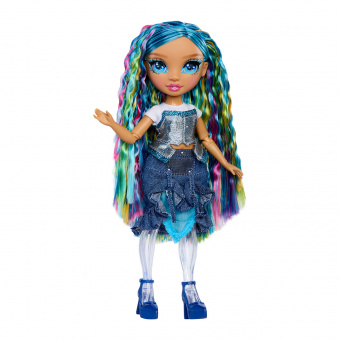 Кукла RAINBOW HIGH Rainbow Shimmers Скайлер
