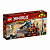 LEGO 70667 Мотоцикл-клинок Кая и снегоход Зейна фото