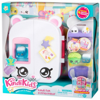 Игровой набор Kindi Kids Холодильник KK-007