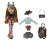 Кукла Bratz Pretty N Punk Ясмин Кукла Bratz Pretty N Punk Ясмин