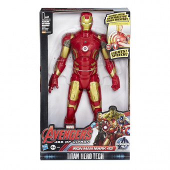 Avengers B0433 Титаны: Электронные Фигурки Мстителей, в ассортименте