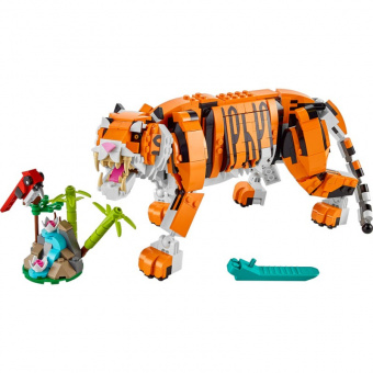LEGO Creator Величественный тигр 31129 фото