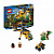 Lego City Грузовой вертолёт исследователей джунглей 60158 фото