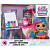 Набор lol House of Surprises Art Cart с куклой Splatters 583806