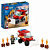 Конструктор LEGO City Fire Пожарный автомобиль 60279 фото