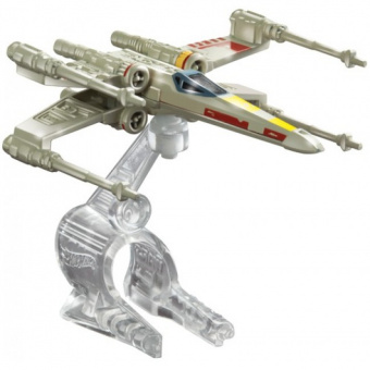 Hot Wheels CGW67 Star Wars X-Wing Fighter фото