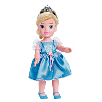 Кукла Disney Princess 751220 Принцессы Дисней Золушка 31 см. фото