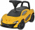 Автомобиль-каталка Chi Lok Bo McLaren 372Y-1 желтый