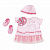Zapf Creation Baby Annabell 700198 Бэби Аннабель Одежда для теплых деньков фото