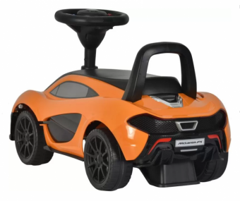 Автомобиль-каталка Chi Lok Bo McLaren 372O-1 оранжевый