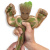 Гуджитсу Игрушка тянущаяся фигурка "Грут" Marvel 12 см. GooJitZu