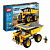 Lego City Карьерный самосвал 4202 фото