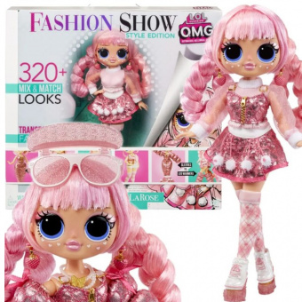 Кукла LOL OMG Fashion Show Larose 584322