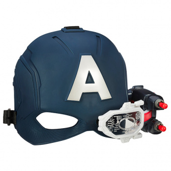 Электронный шлем Первого Мстителя Avengers B5787