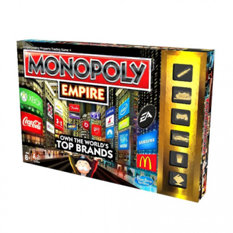 Monopoly A4770H Игра Монополия Империя