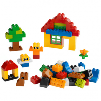 Lego Duplo 5748 Набор для творчества LEGO DUPLO фото