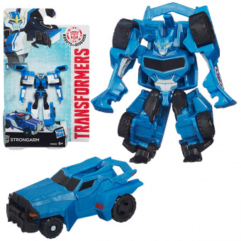 Transformers B0065 Трансформеры Роботс-ин-Дисгайс Легион, в ассортименте