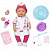 Кукла Доктор Zapf Creation Baby born 820-421 Бэби Борн Интерактивная, 43 см