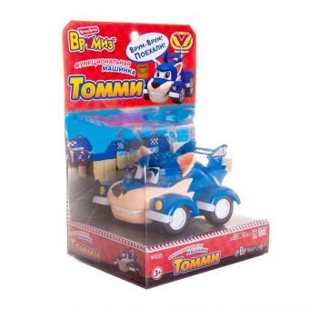 Игрушка Vroomiz V8325 Врумиз Функциональная машинка - Томми фото