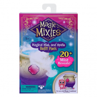 Игровой набор Аксессуары для Волшебного котла Волшебный туман и заклинания Magic Mixies 39167