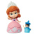 Disney Princess 011500 Принцессы Дисней Кукла персонаж сериала София Прекрасная 7,5 см, в асс-те фото