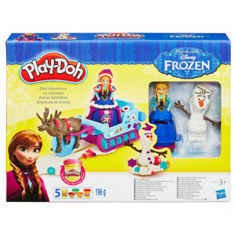 Play-Doh B1860 Игровой набор Холодное Сердце