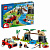 Конструктор LEGO City Wildlife Спасательный внедорожник для зверей 60301 фото