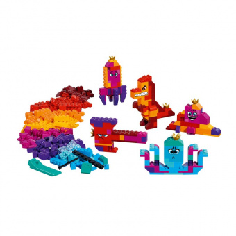 LEGO 70825 Шкатулка королевы Многолики «Собери что хочешь» фото