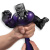 Гуджитсу Игрушка тянущаяся фигурка "Черная Пантера" Marvel 12 см. GooJitZu 