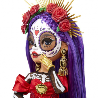 Коллекционная кукла Rainbow High Мария Гарсия Dia de Muertos 578540