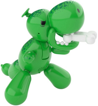 Интерактивная игрушка Динозавр Сквики Squeakee 39164
