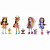 Набор Enchantimals Друзья в Солнечной Саванне куклы+фигурки GYN57 фото