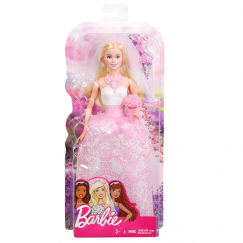 Mattel Barbie CFF37 Барби Кукла-невеста
