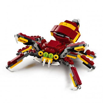 Конструктор Lego Creator 31073 Мифические существа фото