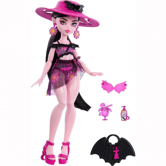 Кукла Monster High Scare-adice Island Дракулаура