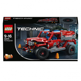 Lego Technic 42075 Служба быстрого реагирования фото