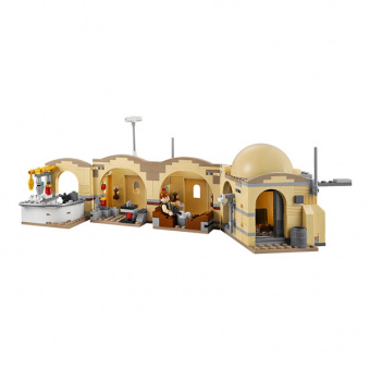 Lego Star Wars 75052 Лего Звездные войны Кантина Мос Айсли фото