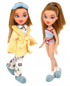 Кукла Bratz Пижамная вечеринка Мейган