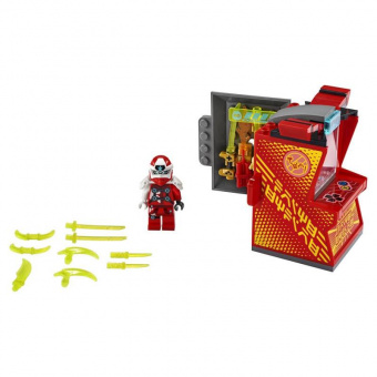 LEGO Ninjago Автомат Кая 71714 фото